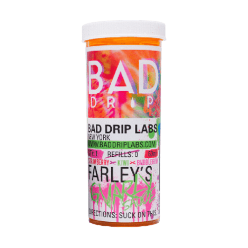 BAD DRIP - FARLEY'S GNARLY SAUCE - 50ML | 