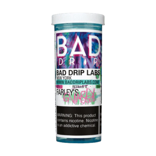 BAD DRIP - FARLEY'S GNARLY SAUCE ICED OUT - 50ML | 