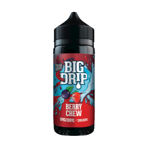 BIG DRIP - BERRY CHEW - 100ML | 