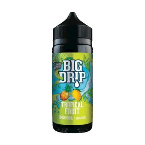 BIG DRIP - TROPICAL FRUIT - 100ML | 
