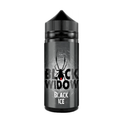 BLACK WIDOW - BLACK ICE - 100ML | 