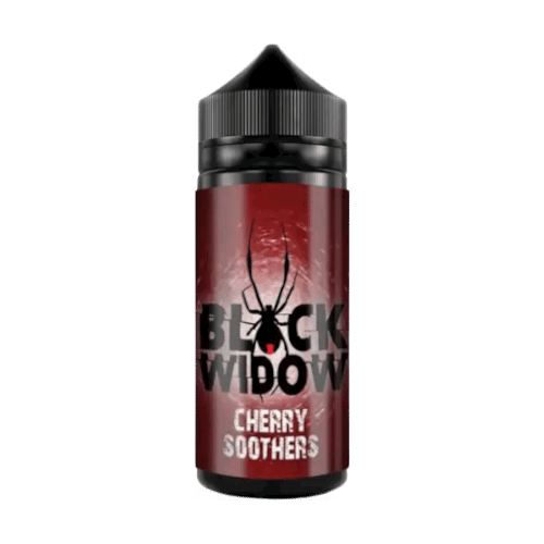 BLACK WIDOW - CHERRY SOOTHERS - 100ML | 