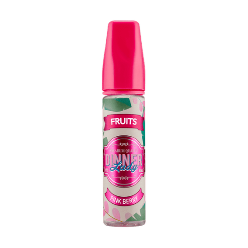 DINNER LADY - FRUITS - PINK BERRY - 50ML | 