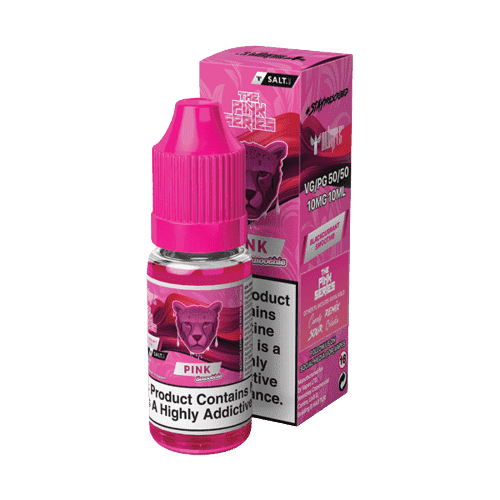 DR VAPES PINK - SMOOTHIE - BLACKCURRANT SMOOTHIE - SALTS [BOX OF 10] | 
