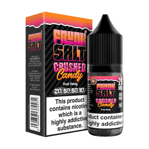 FRUNK - CRUSHED CANDY - SALTS [BOX OF 5] | 