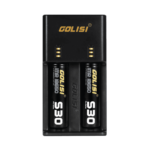 GOLISI - O2 - BATTERY CHARGER | 
