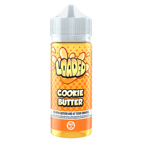 LOADED - COOKIE BUTTER - 100ML | 