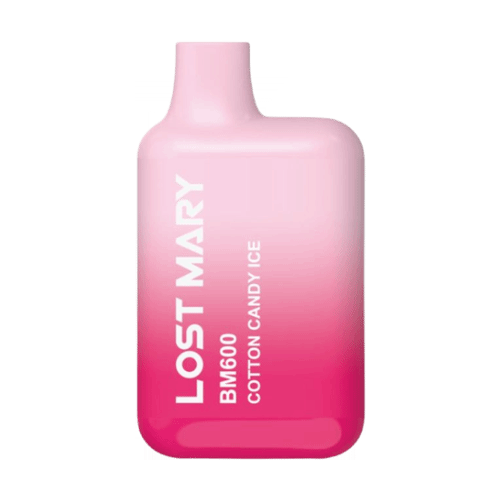 LOST MARY - BM600 - COTTON CANDY ICE - 20MG [BOX OF 10] | 