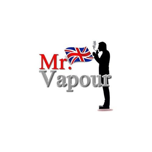 MR VAPOUR - STRAWBERRY - 10ML [BOX OF 20] | 