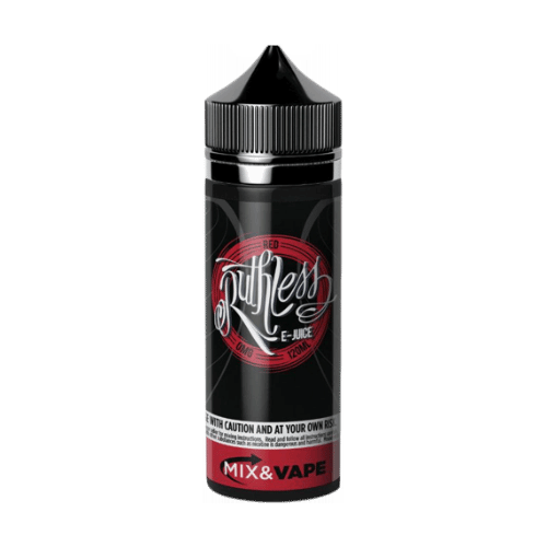 RUTHLESS - RED - 100ML | 