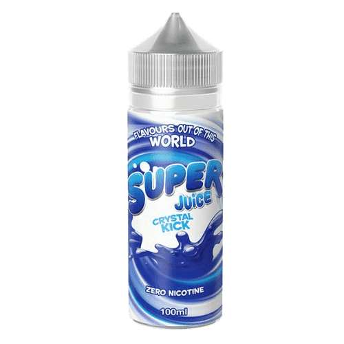 SUPER JUICE - CRYSTAL KICK - 100ML | 