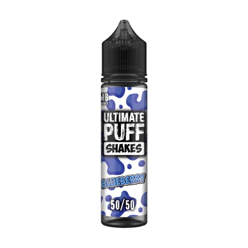 ULTIMATE - 50/50 - SHAKES - BLUEBERRY - 50ML | 
