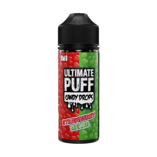 ULTIMATE - CANDY DROPS - STRAWBERRY MELON - 100ML | 
