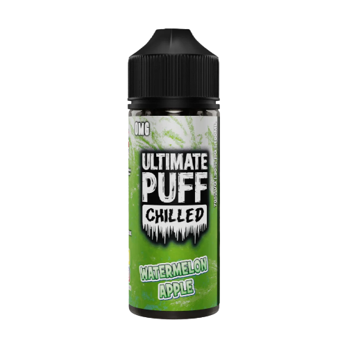 ULTIMATE - CHILLED - WATERMELON APPLE - 100ML | 