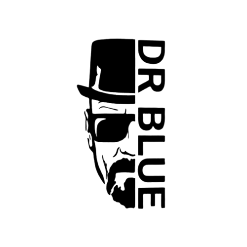 DR BLUE - 100ML | WHOLESALE & BULK BUY