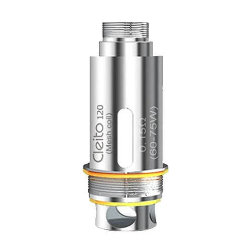 ASPIRE - CLEITO 120 - COILS [PACK OF 5] | 