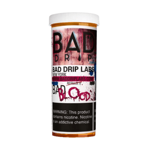BAD DRIP - BAD BLOOD - 50ML | 