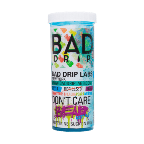 BAD DRIP - DON'T CARE BEAR ICED OUT - 50ML | 