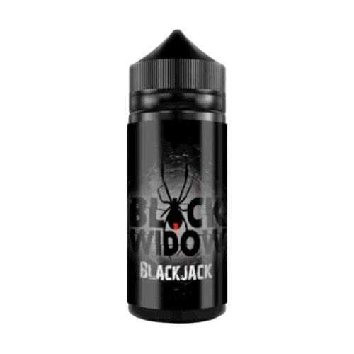 BLACK WIDOW - BLACK JACK - 100ML | 