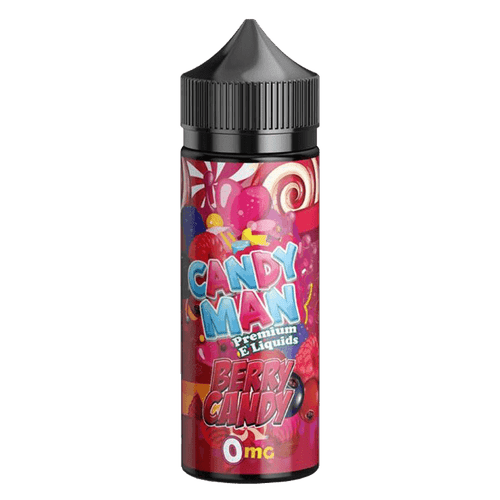 CANDY MAN - BERRY CANDY - 100ML | 