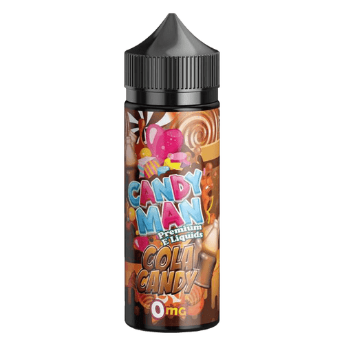 CANDY MAN - COLA CANDY - 100ML | 