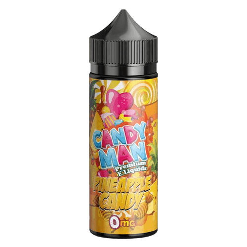 CANDY MAN - PINEAPPLE CANDY - 100ML | 