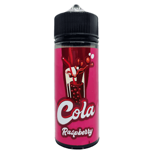 COLA - RASPBERRY - 100ML | 