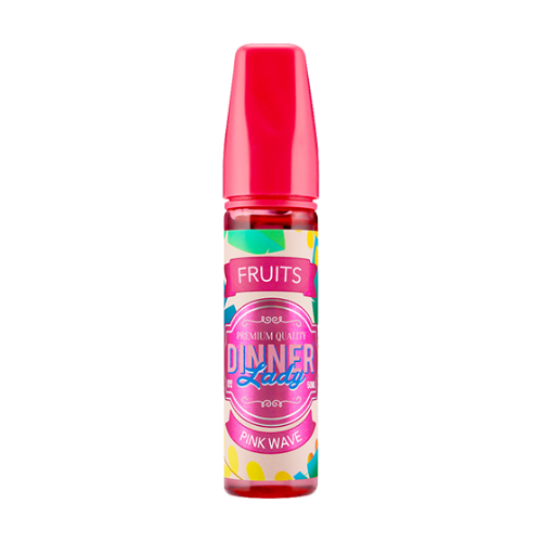 DINNER LADY - FRUITS - PINK WAVE - 50ML | 