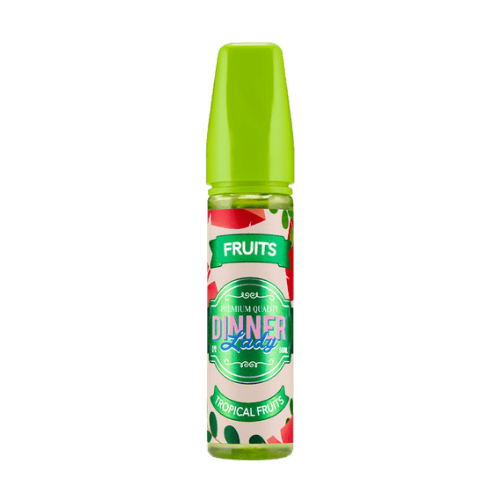 DINNER LADY - FRUITS - TROPICAL FRUITS - 50ML | 