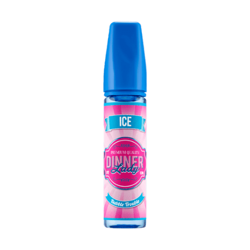 DINNER LADY - ICE - BUBBLE TROUBLE - 50ML | 