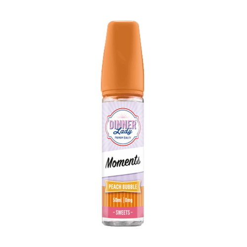 DINNER LADY - MOMENTS - PEACH BUBBLE - 50ML | 