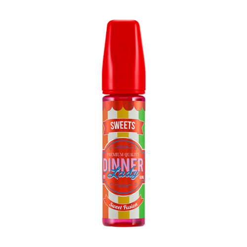DINNER LADY - SWEETS - SWEET FUSION - 50ML | 