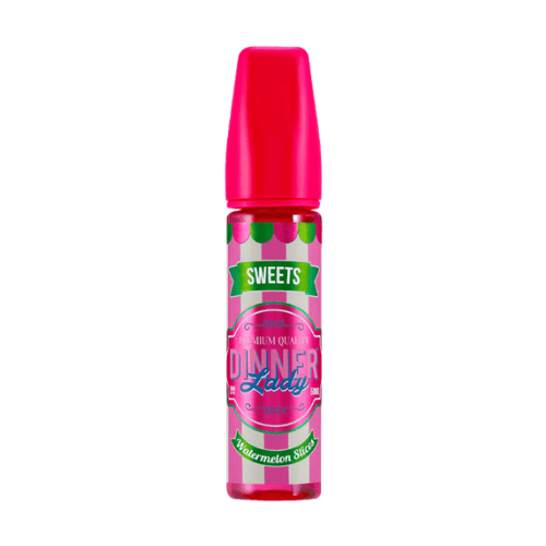 DINNER LADY - SWEETS - WATERMELON SLICES - 50ML | 