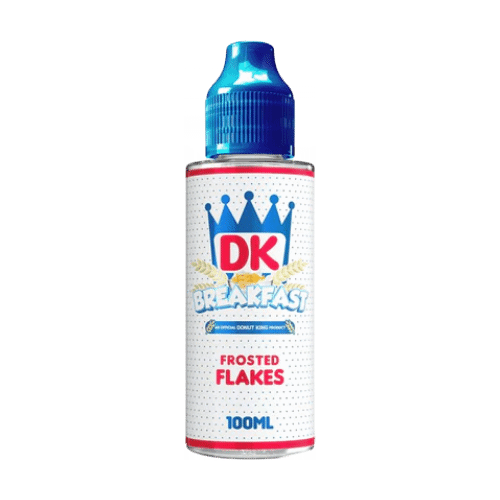 DONUT KING - BREAKFAST - FROSTED FLAKES - 100ML | 