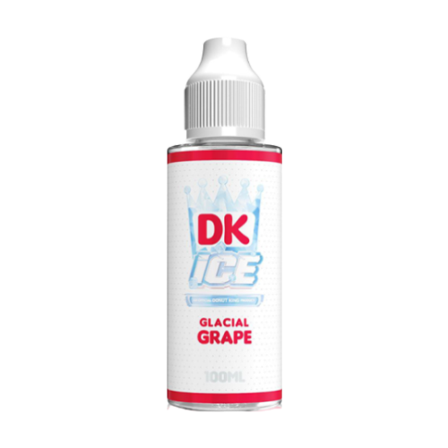 DONUT KING - ICE - GLACIAL GRAPE - 100ML | 