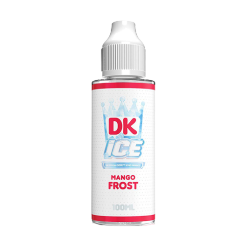 DONUT KING - ICE - MANGO FROST - 100ML | 