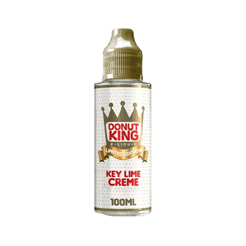 DONUT KING - LIMITED EDITION - KEY LIME CREME - 100ML | 