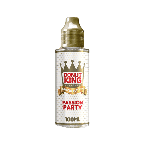 DONUT KING - LIMITED EDITION - PASSION PARTY - 100ML | 