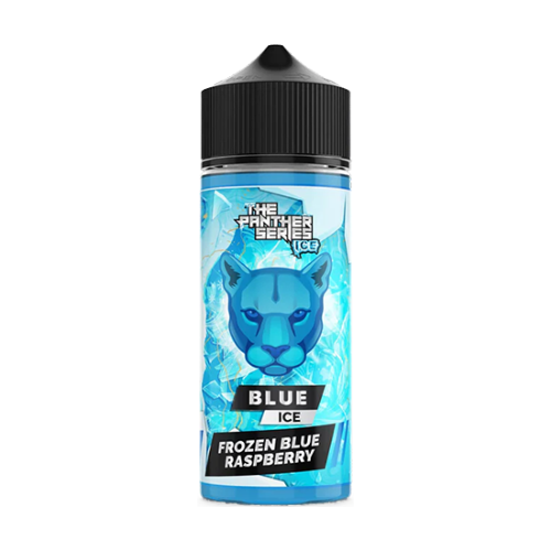DR VAPES - PANTHER ICE - FROZEN BLUE RASPBERRY - 100ML | 