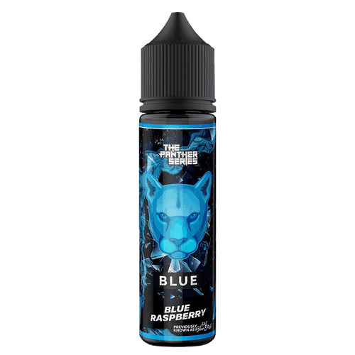 DR VAPES - PANTHER SERIES - BLUE RASPBERRY - 50ML | 