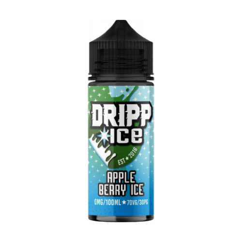 DRIPP ICE - APPLE BERRY ICE - 100ML | 