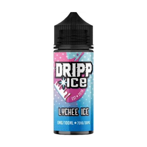 DRIPP ICE - LYCHEE ICE - 100ML | 