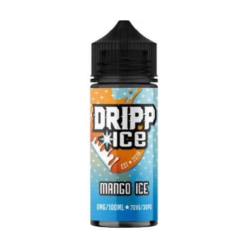 DRIPP ICE - MANGO ICE - 100ML | 