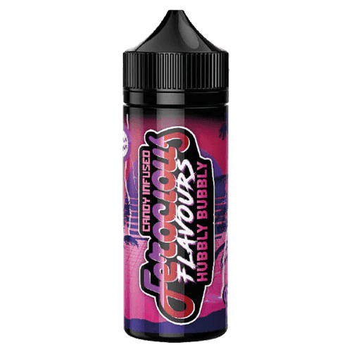 FEROCIOUS - CANDY INFUSED - HUBBLY BUBBLY - 100ML | 