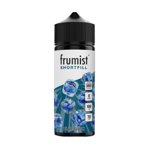 FRUMIST - BLUE SLUSH - 100ML | 