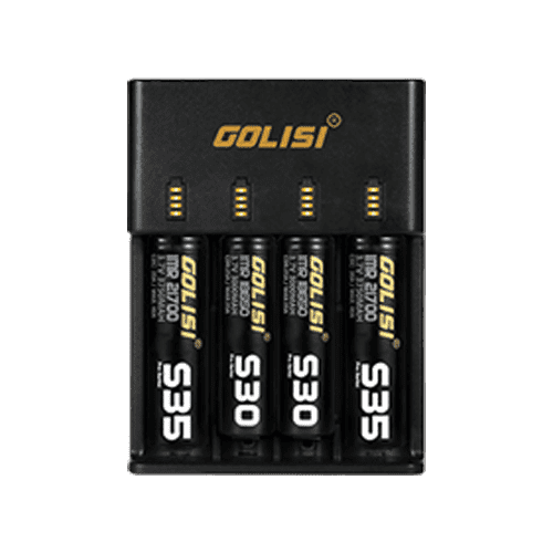 GOLISI - O4 - BATTERY CHARGER | 