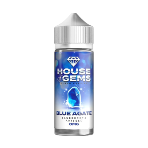 HOUSE OF GEMS - BLUE AGATE - 100ML | 