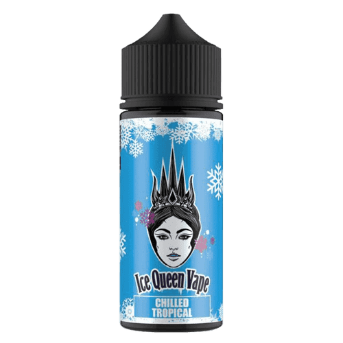 ICE QUEEN - CHILLED TROPICAL - 100ML | 