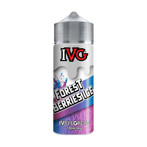 IVG - FOREST BERRIES ICE - 100ML | 
