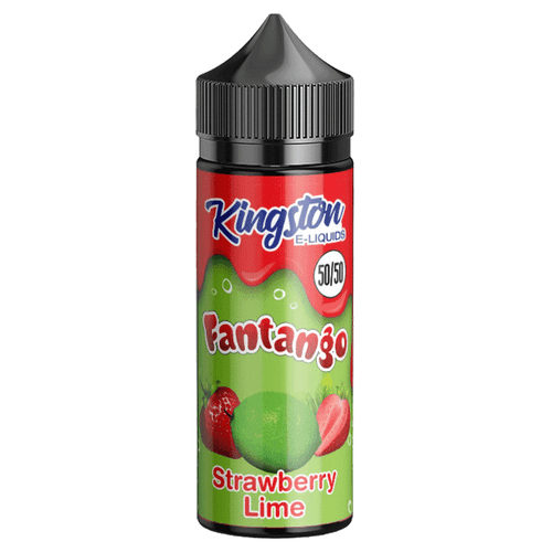 KINGSTON 50/50 - FANTANGO - STRAWBERRY LIME - 100ML | 